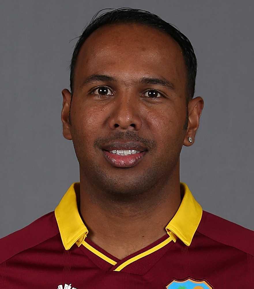 Image of Samuel Badree