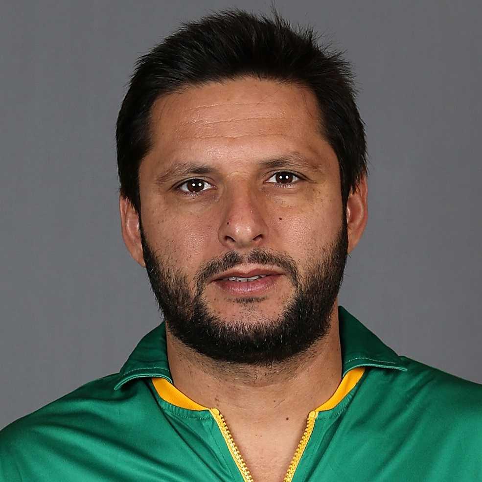 Image of Shahid Afridi