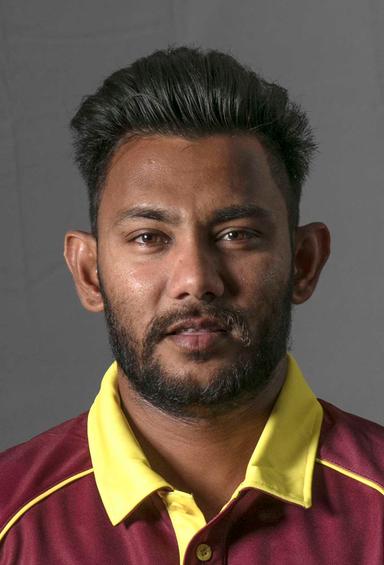 Devendra Bishoo