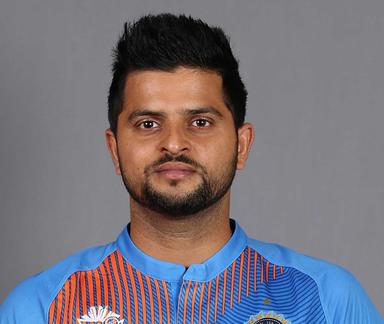 Suresh Raina