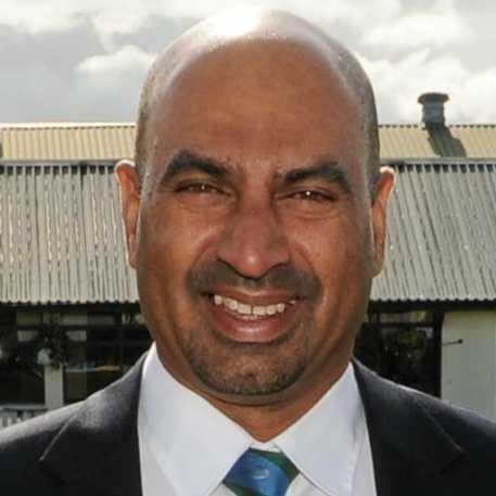 Image of Graeme Labrooy