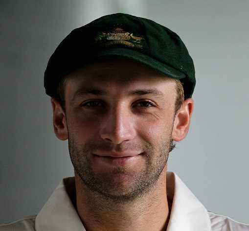 Image of Phillip Hughes