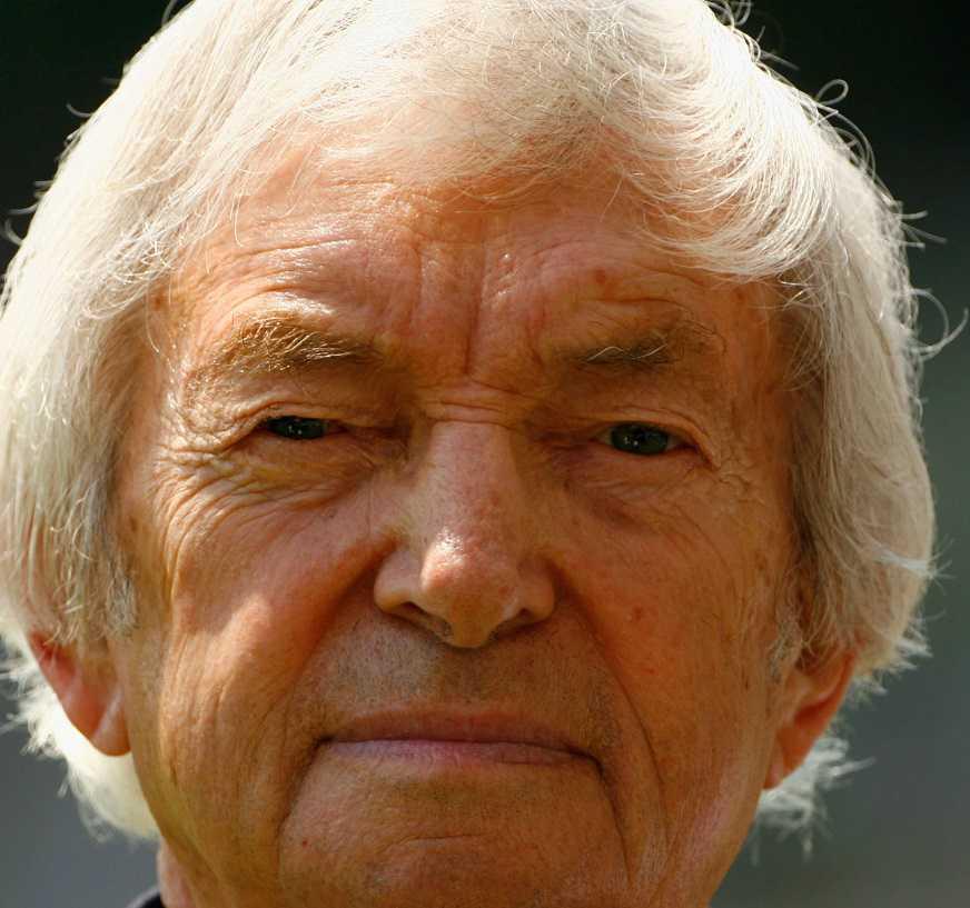 Image of Richie Benaud