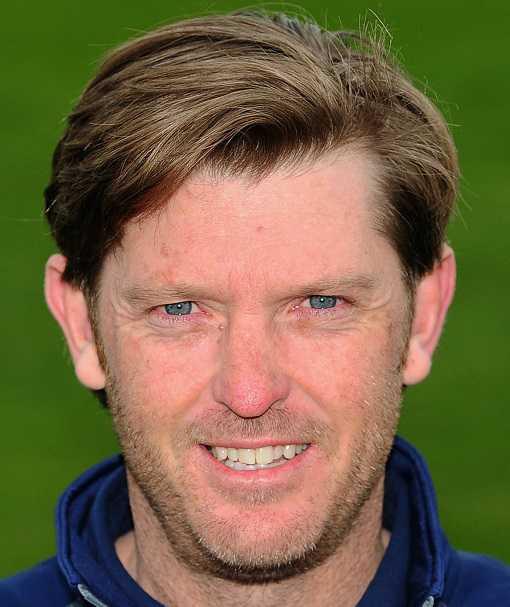 Image of Ian Harvey