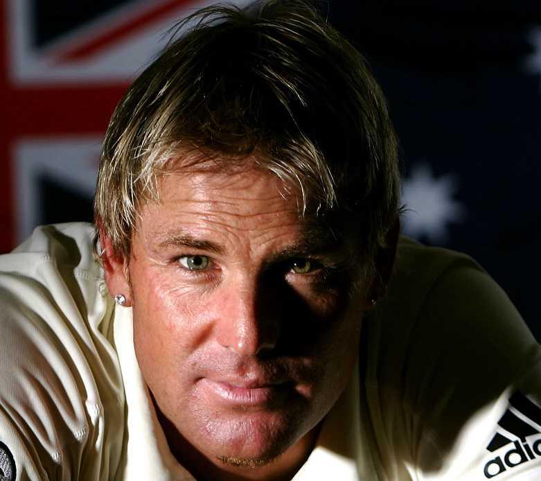 Image of Shane Warne