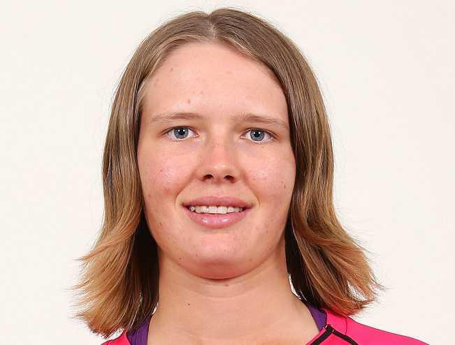Image of Carly Leeson