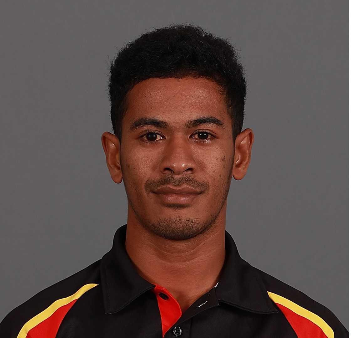 Image of Heagi Toua