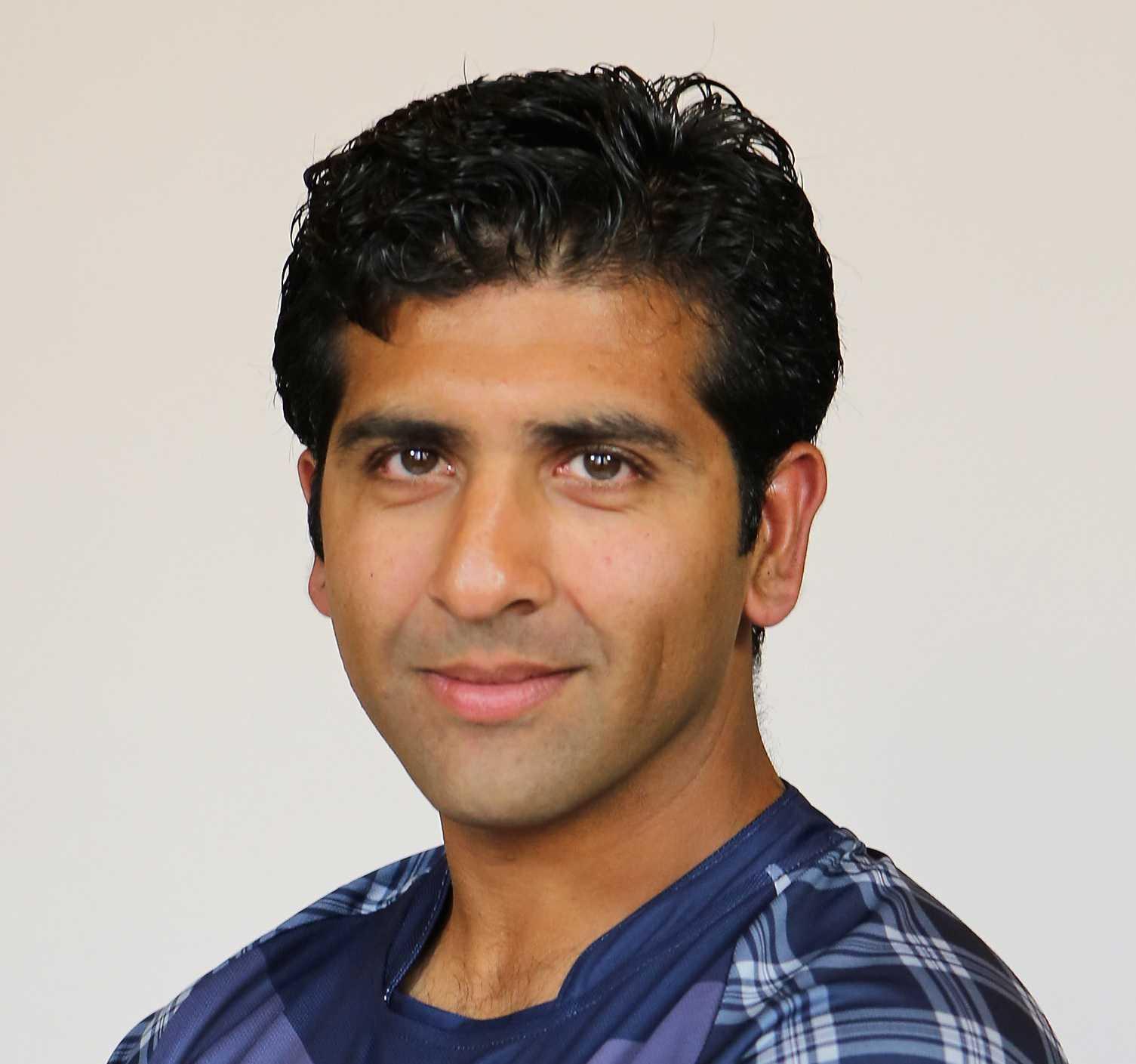 Image of Majid Haq