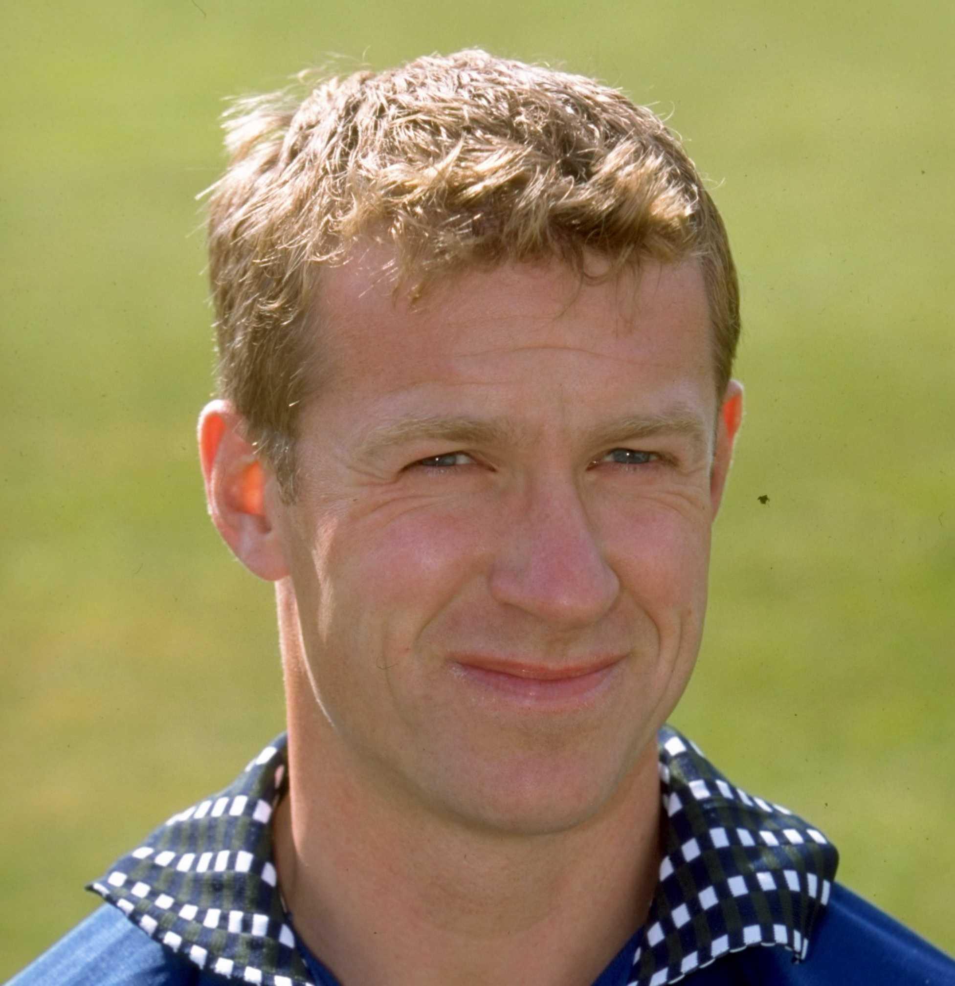 Image of Mike Allingham