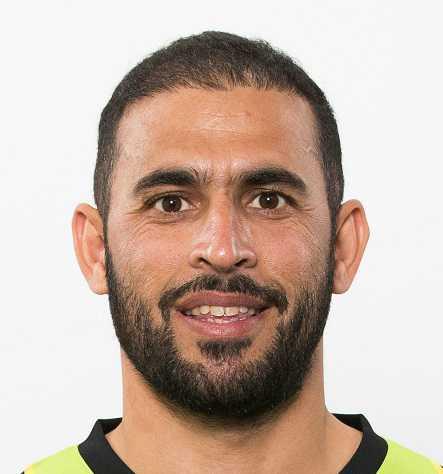 Image of Fawad Ahmed