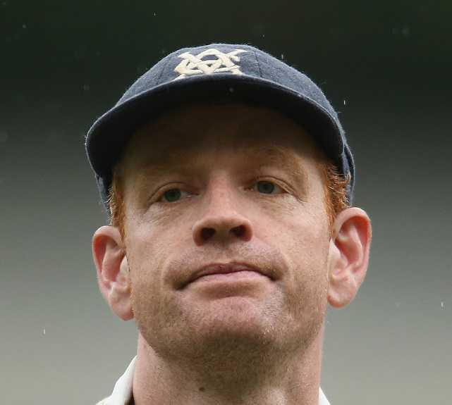 Image of Andrew McDonald