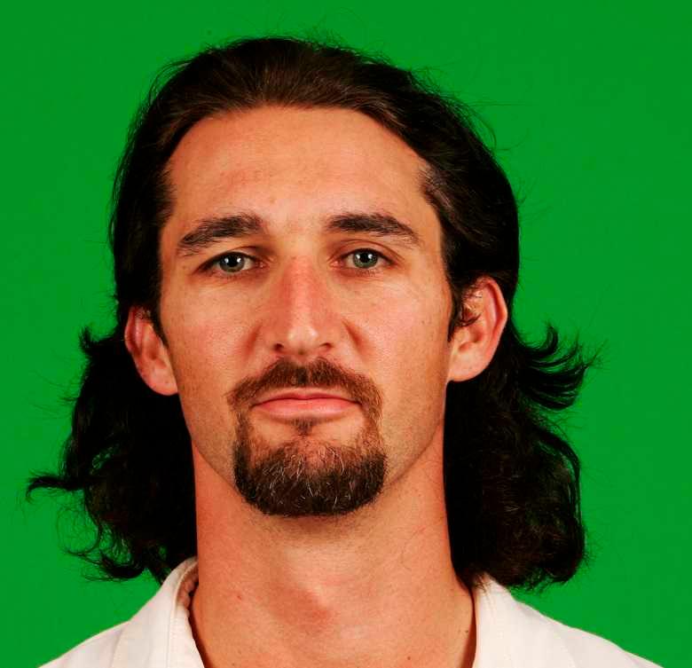 Image of Jason Gillespie