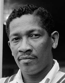 Image of Basil Butcher