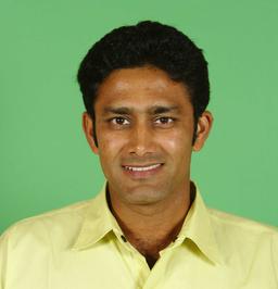 A Kumble