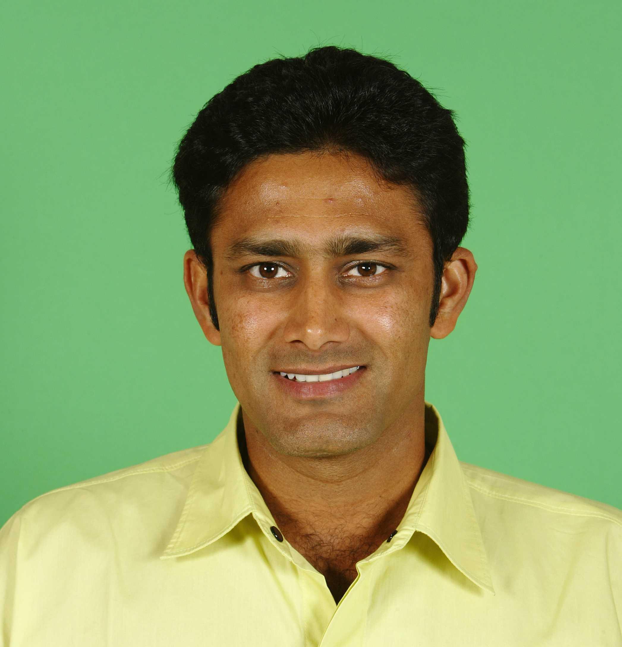 Image of Anil Kumble