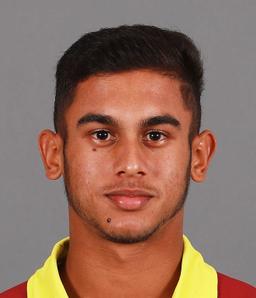 Kirstan Kallicharan