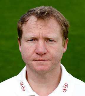 Image of Gareth Batty