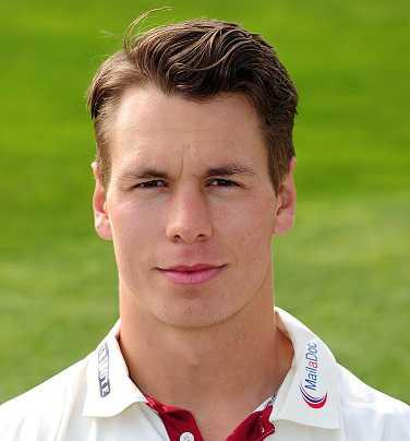 Image of Adam Dibble