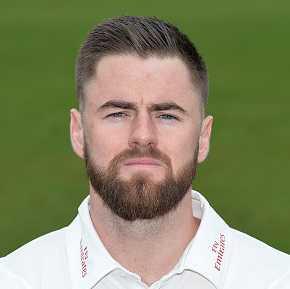 Image of Jamie Harrison