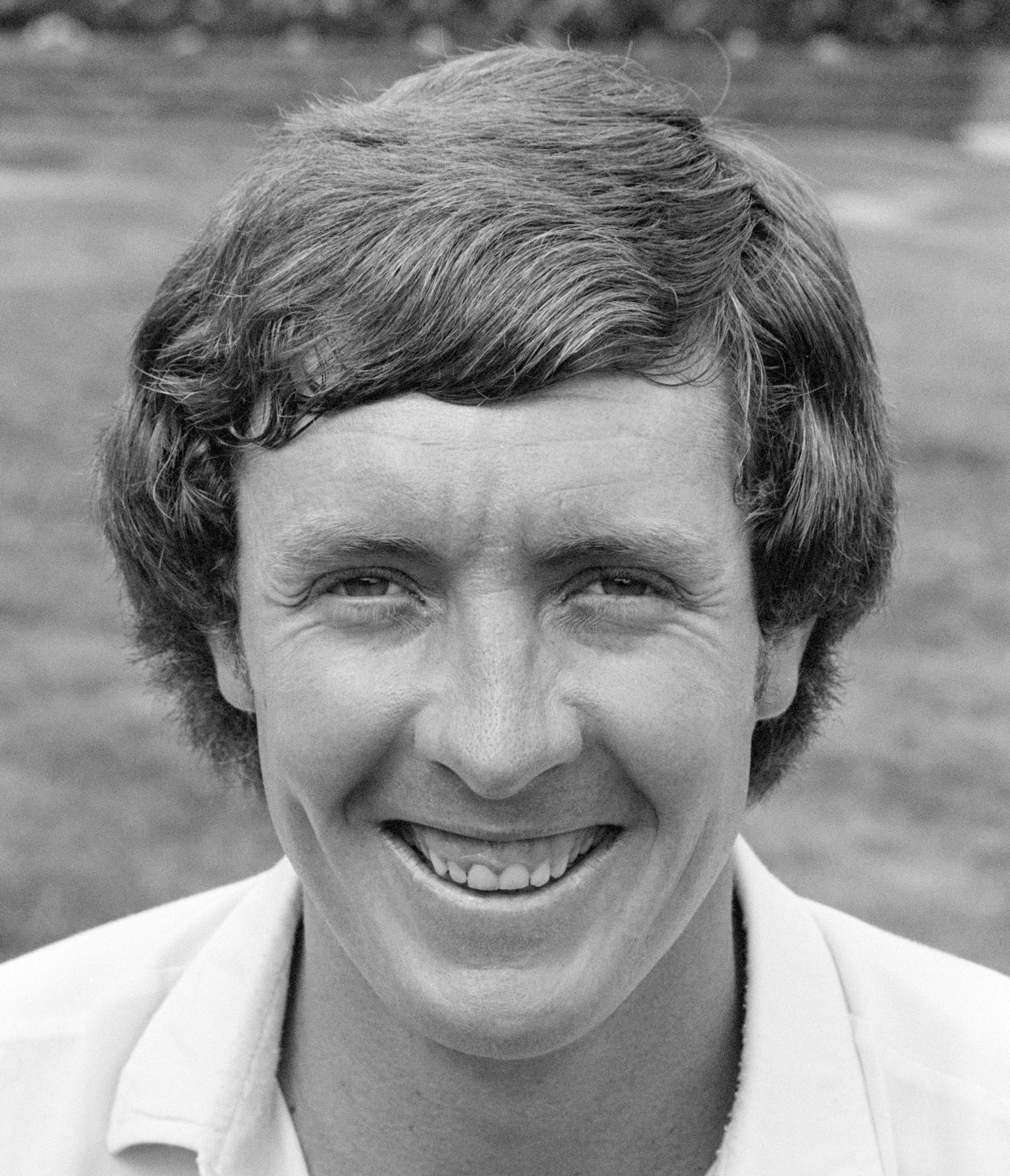 Image of Peter Rawson