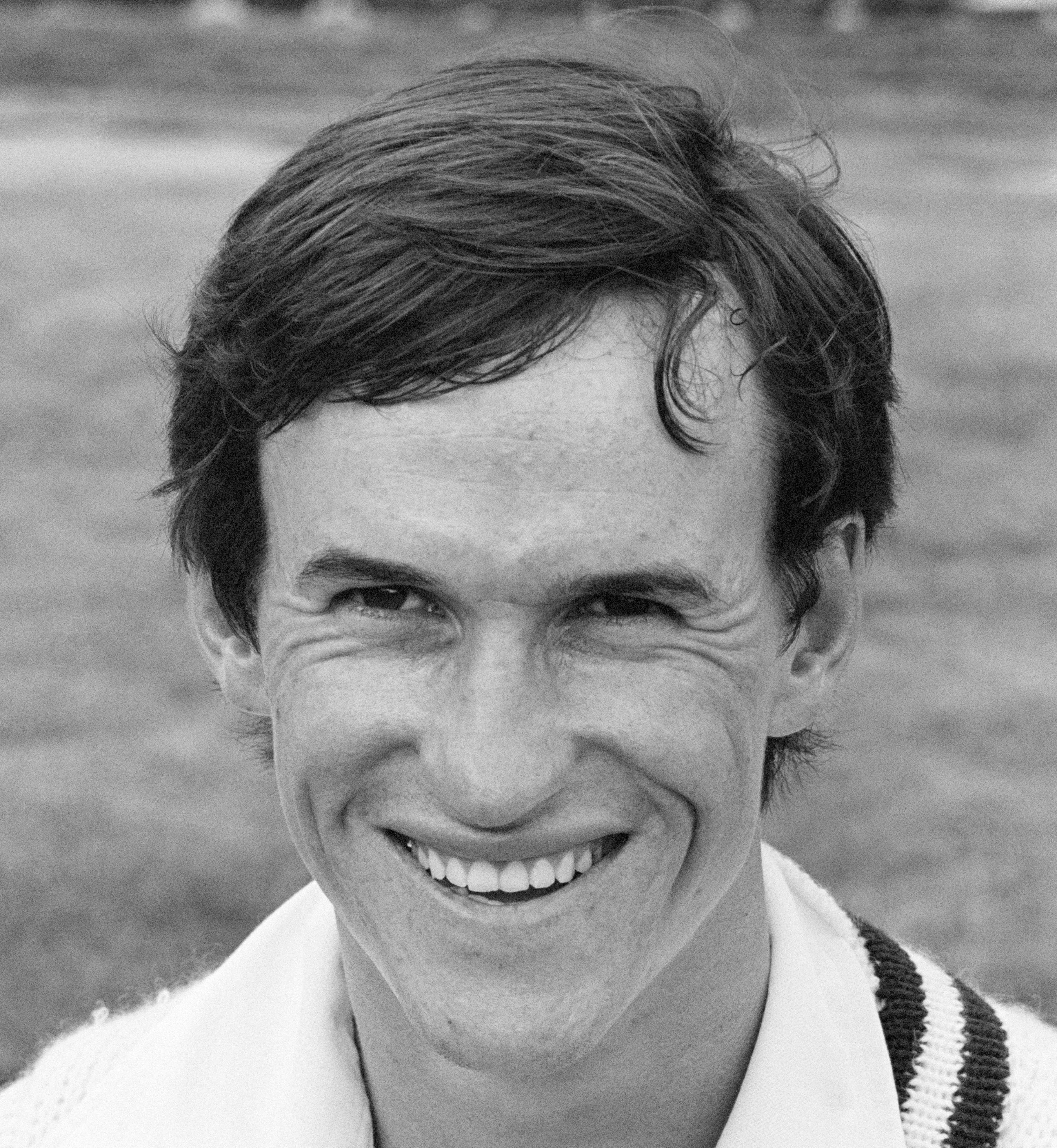 Image of Iain Butchart