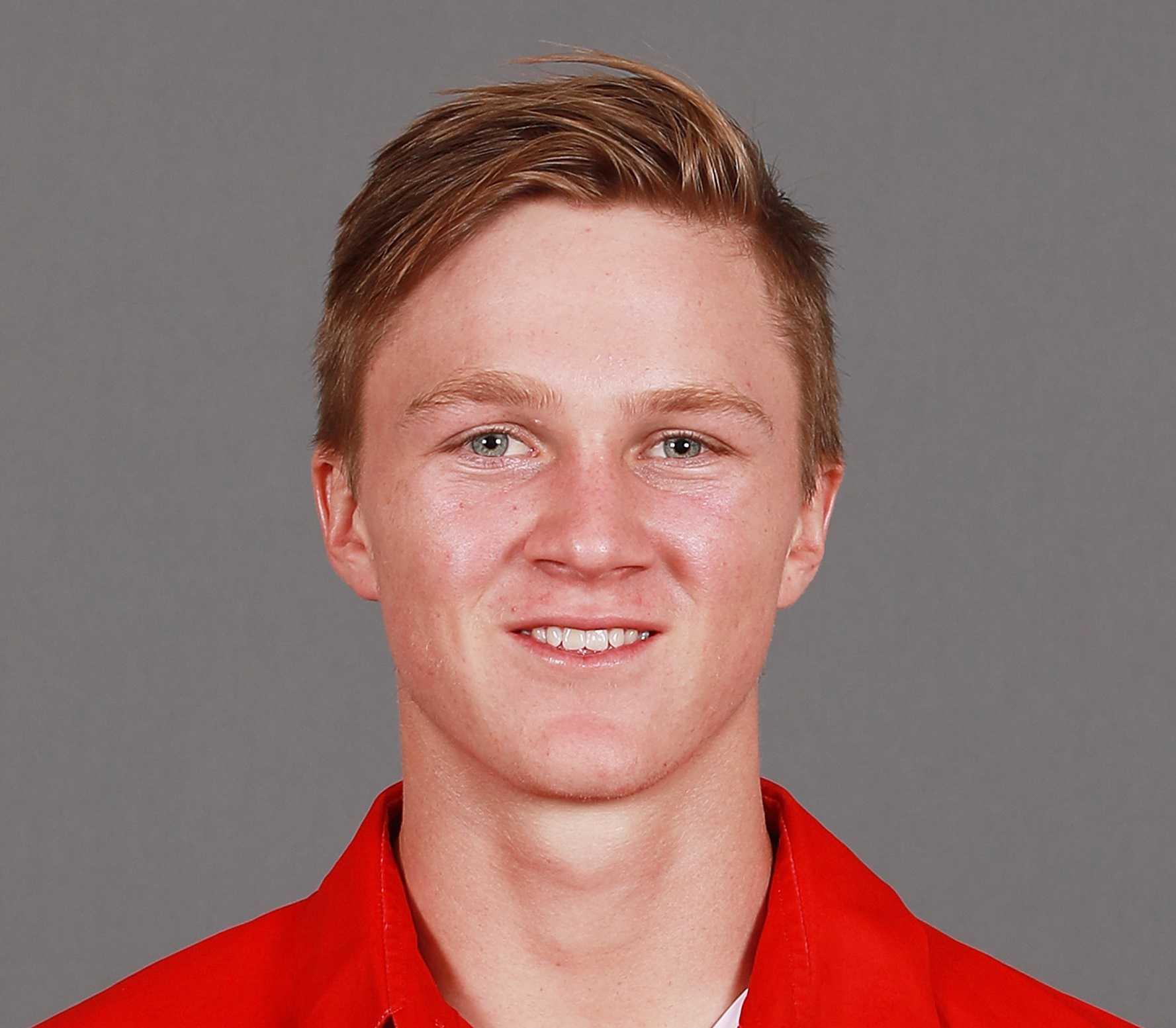 Image of Alistair Frost