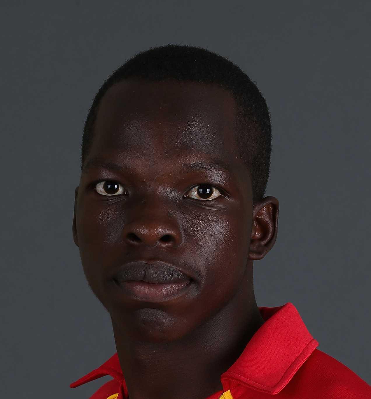 Image of Mkhululi Nyathi