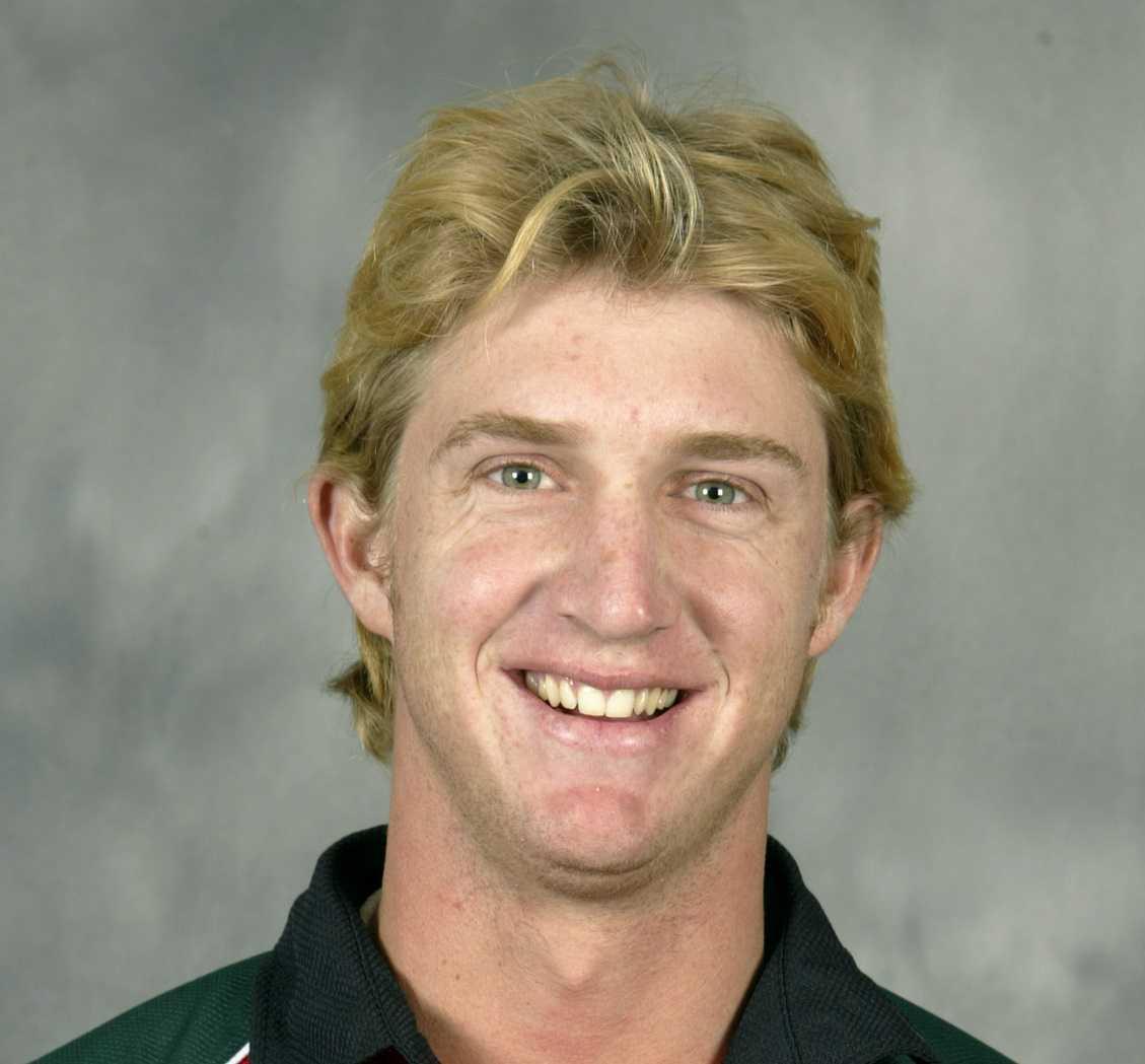 Image of Barney Rogers