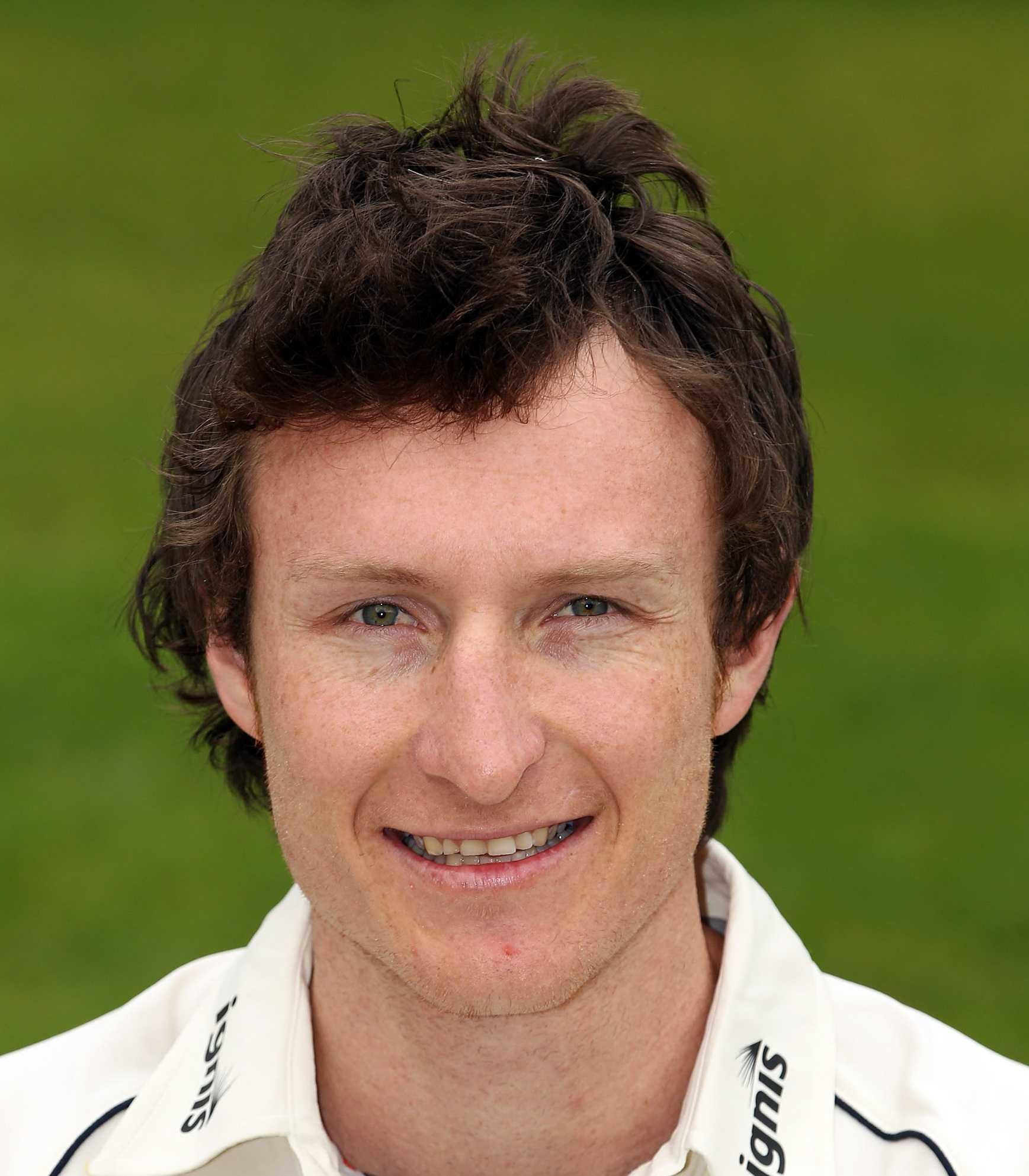 Image of Anthony Ireland
