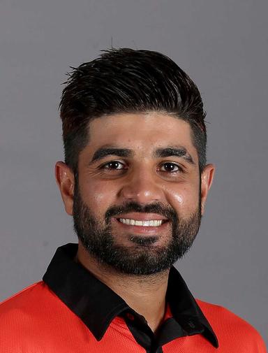 Waqas Barkat