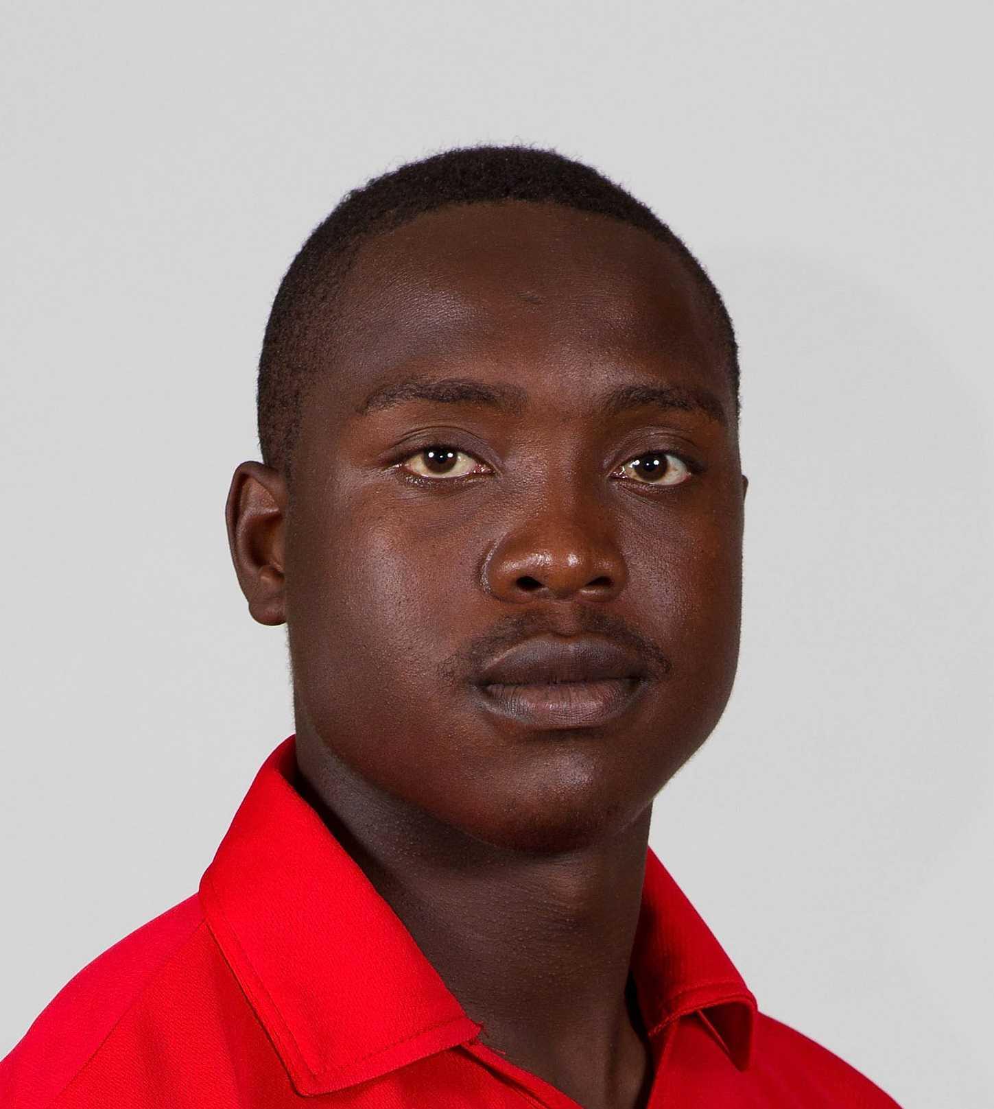 Image of Kevin Kasuza
