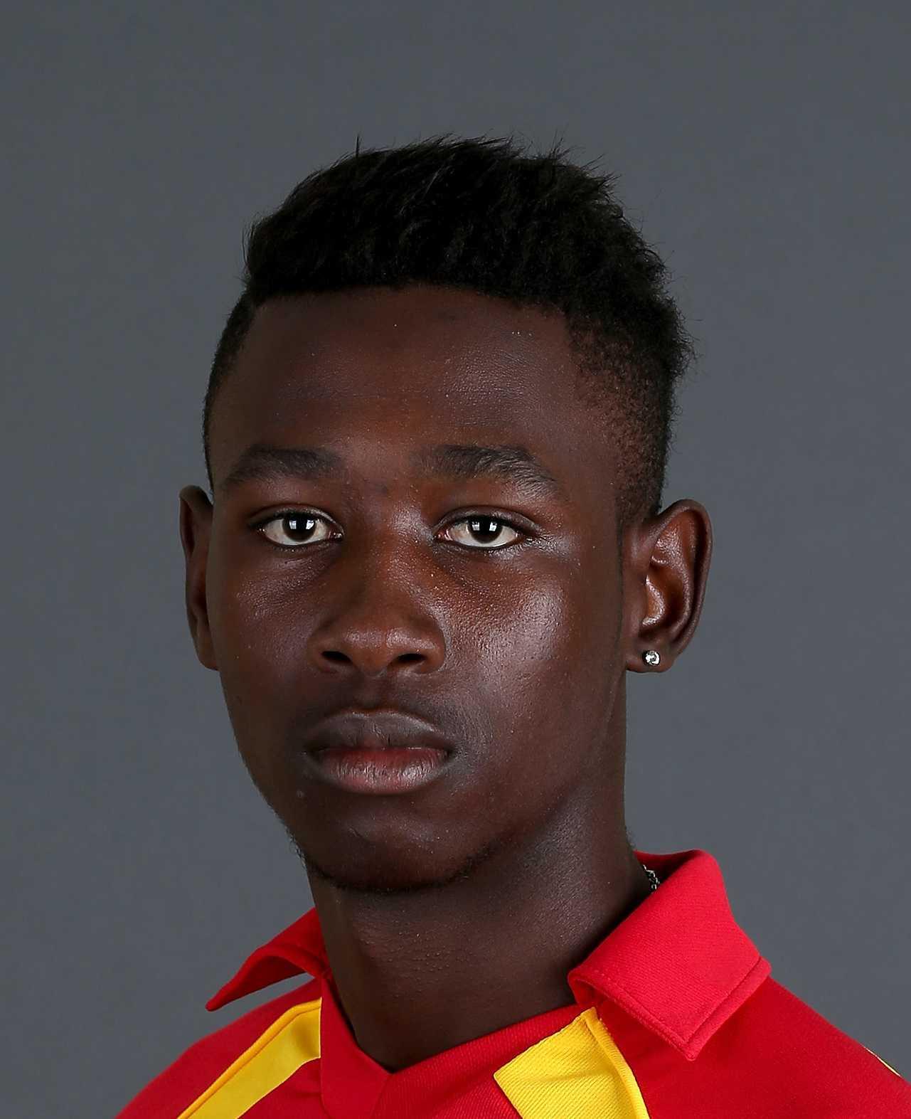 Image of Patrick Mambo