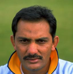 M Azharuddin