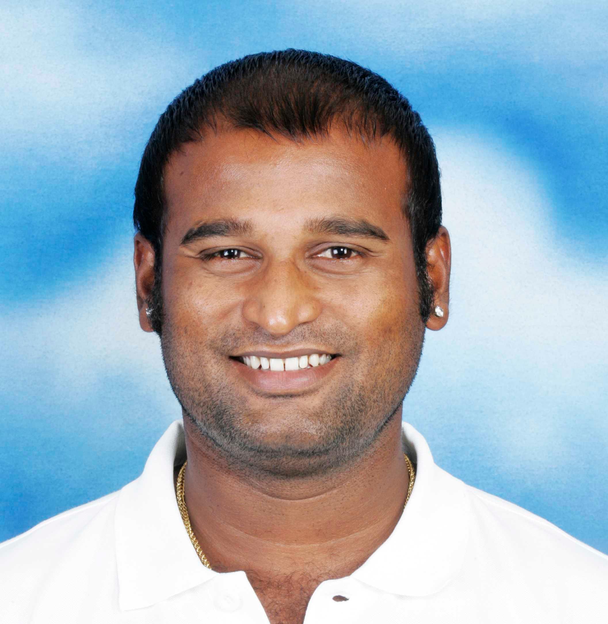 Image of Ramesh Powar