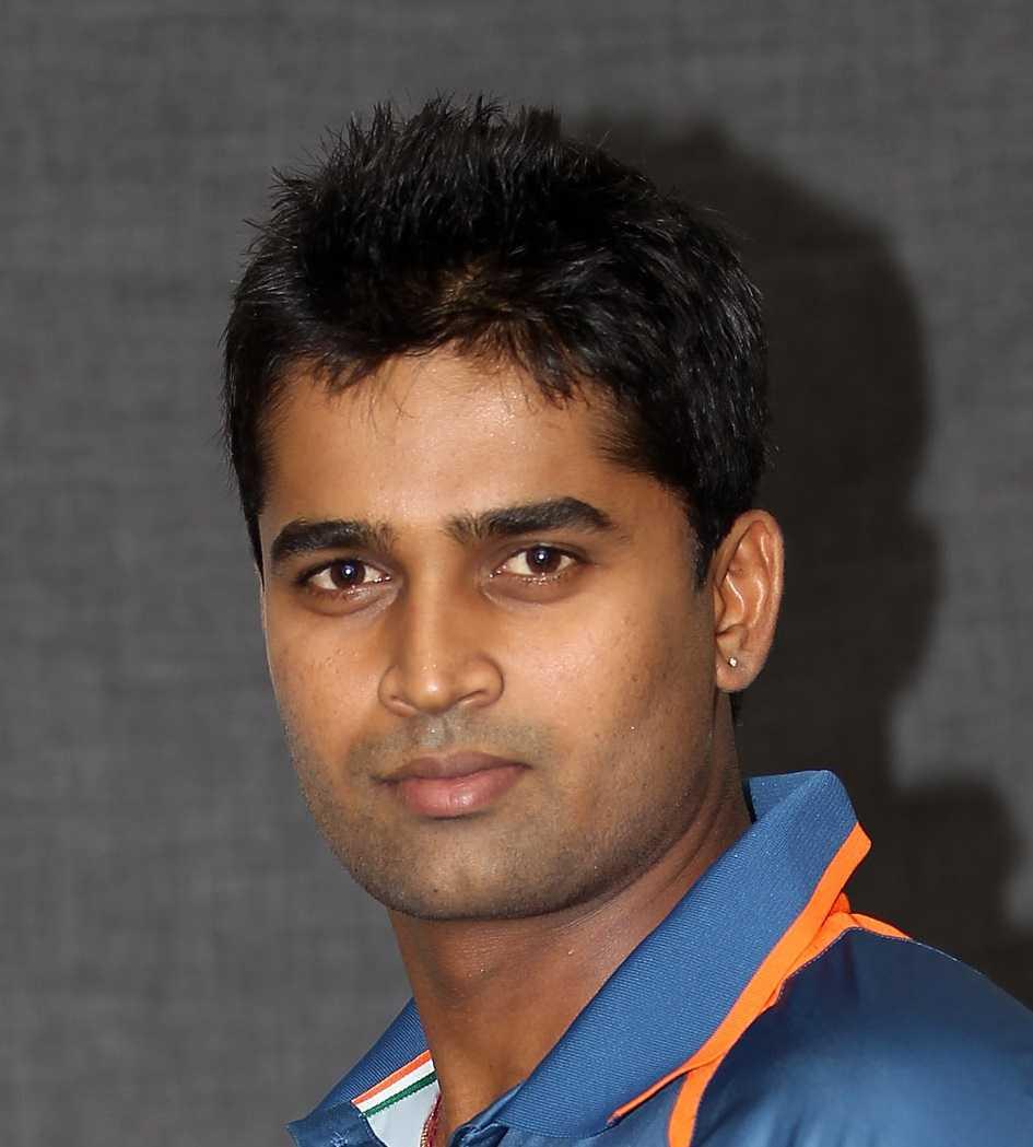 Image of Vinay Kumar