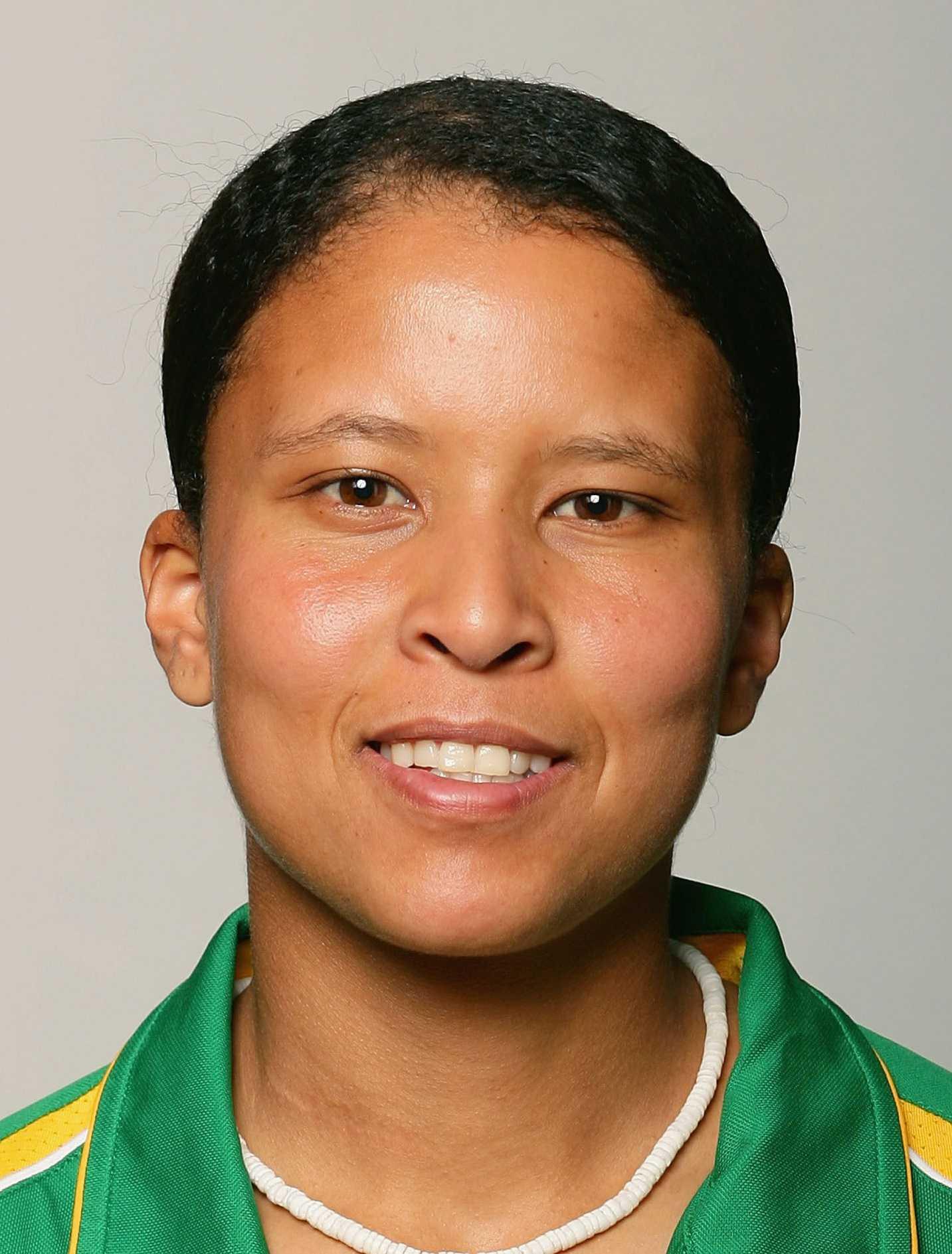 Image of Shandre Fritz