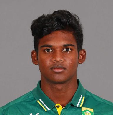 Jiveshan Pillay