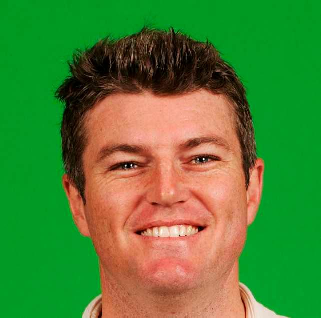 Image of Stuart MacGill