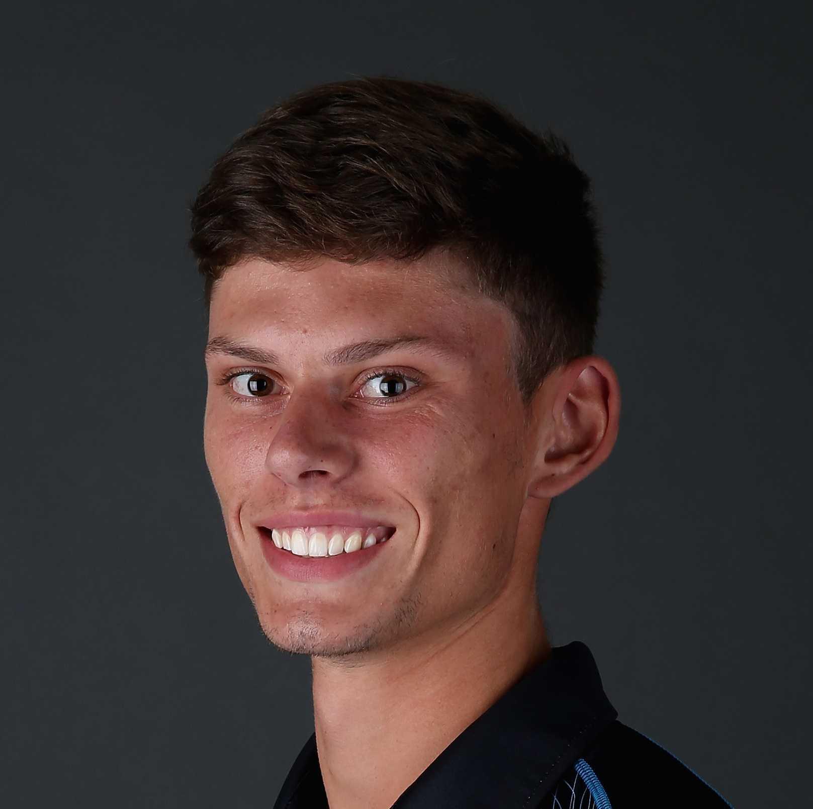 Image of Brett Randell