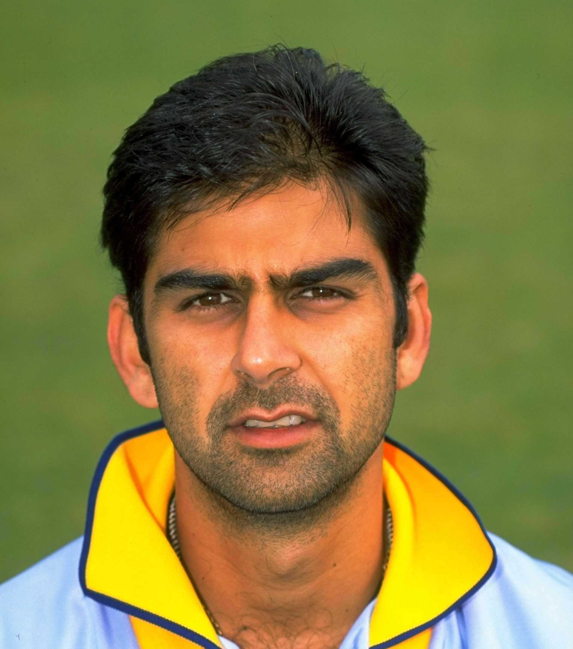 Image of Nikhil Chopra
