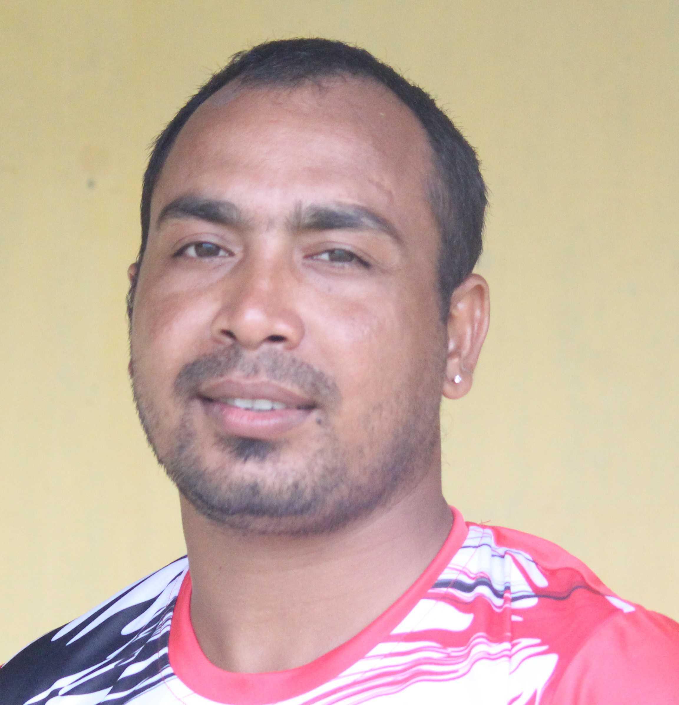 Image of Alok Sahoo