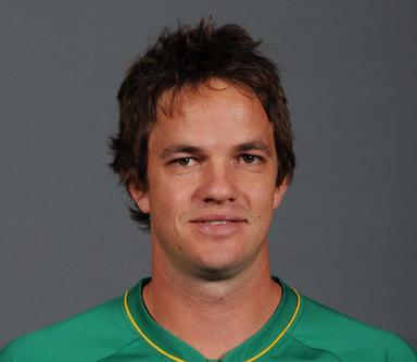 Albie Morkel
