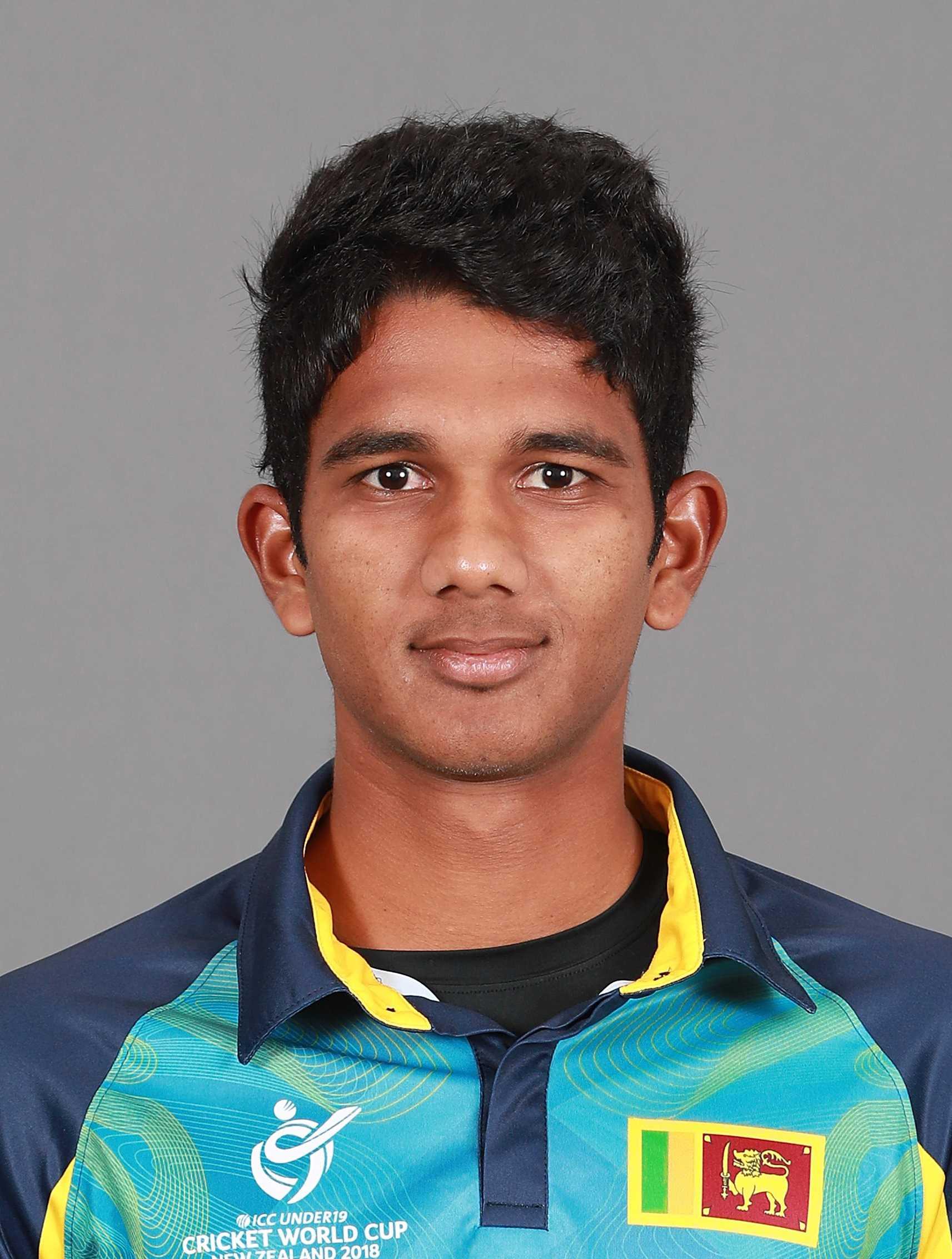 Image of Hasitha Boyagoda