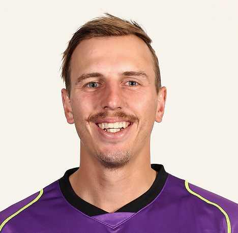 Image of Sam Rainbird