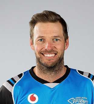 Image of Ben Laughlin