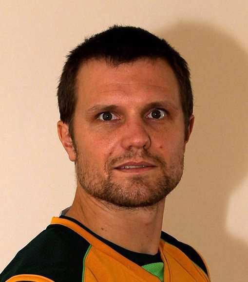Image of Dirk Nannes