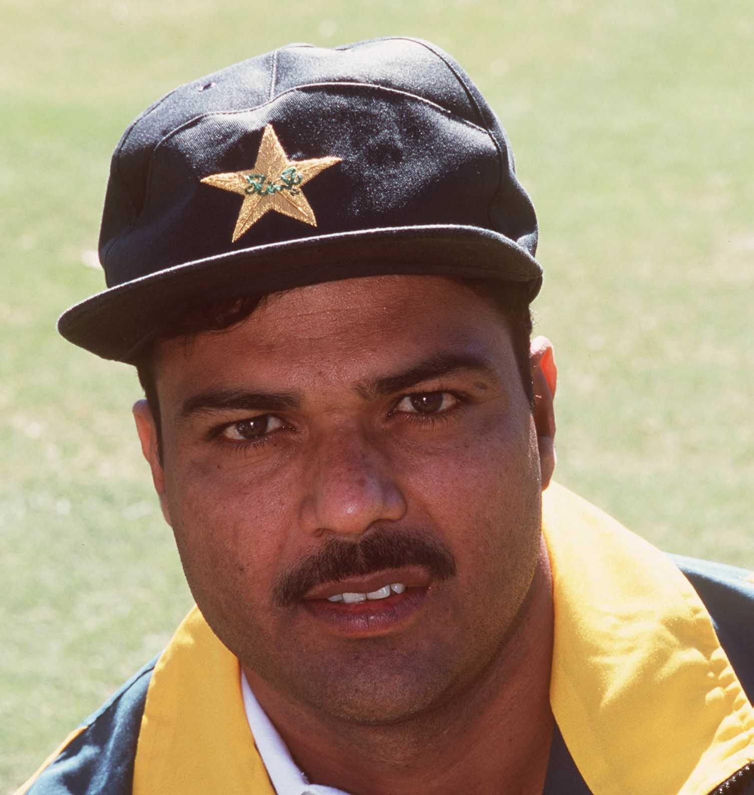 Image of Ijaz Ahmed