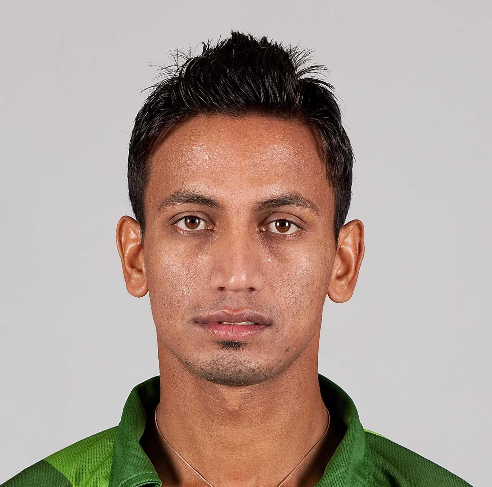 Image of Salman Afridi
