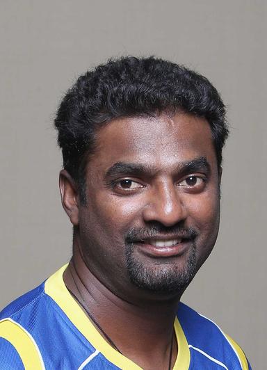 Muttiah Muralitharan