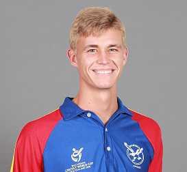 Image of Floris Steenkamp
